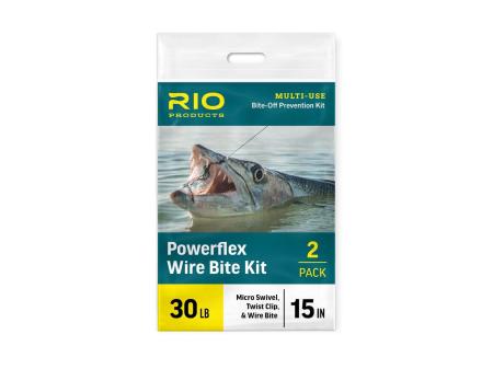 RIO Powerflex Wire Bite Kit