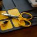 Loon Tungsten Carbide Curved All Purpose Scissors