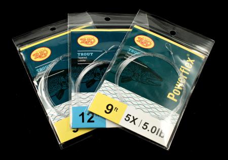 RIO Powerflex Öringtafs