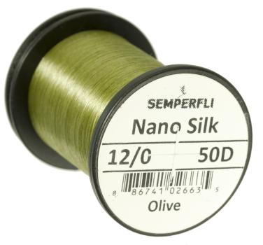 Semperfli Nano Silk