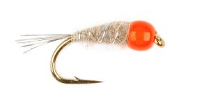 Hare's Ear Orange