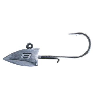 BKK Silent Chaser Prisma Darting LRF Jighead