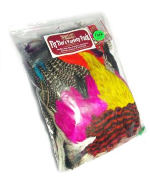Whiting Fly Tier's Variety Pack