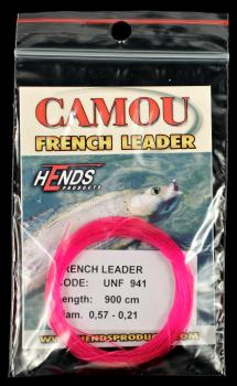 Hends Camou French Leader