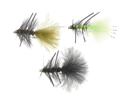 B.H. Rubber Leg Wooly