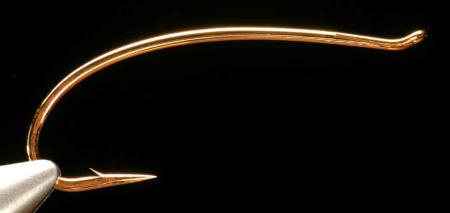 Alec Jackson's Gold Steelhead Irons