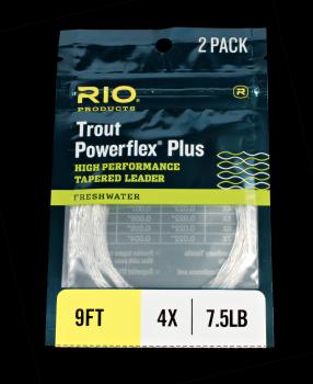 RIO Powerflex Plus Peruke (2 pack)