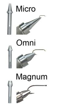 HMH Interchangeable Jaws