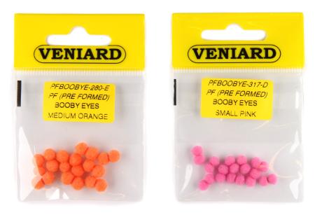 Veniard PFB (Pre Formed Booby) Eyes