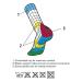 Vision Zero Socks (merino wool)