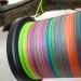 RIO Multi Color Gel Spun Backing