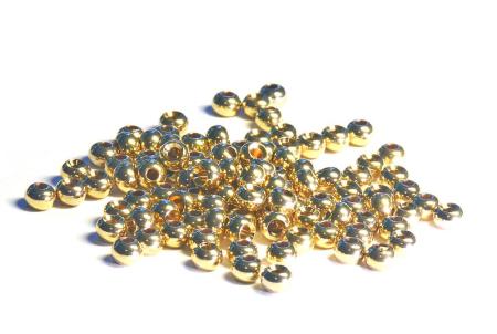 Eumer Bead Head (brass)