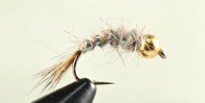 Golden Nugget Hare's Ear