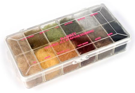 Rabbit Dubbing Dispenser (Wapsi)