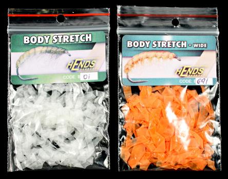 Hends Body Stretch
