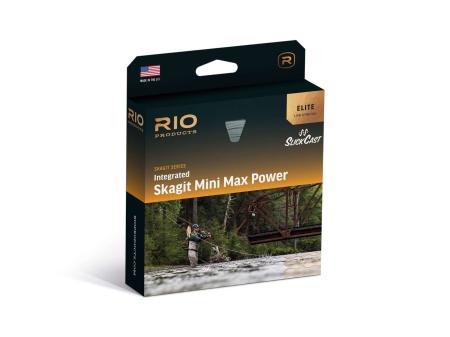 RIO Elite Integrated Skagit Mini Max Power