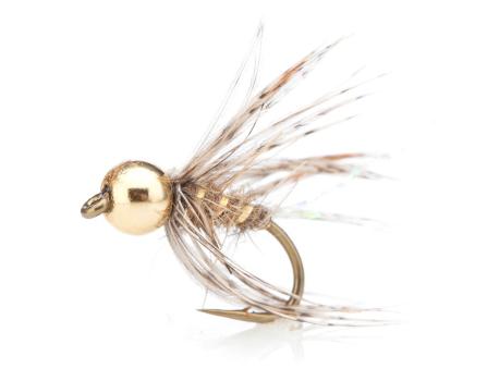 Grayling Special Bead Head Grey