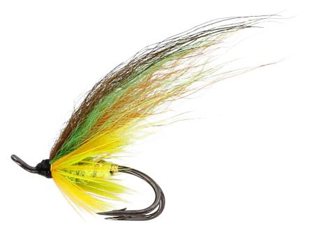 Green Highlander (Unique Flies)