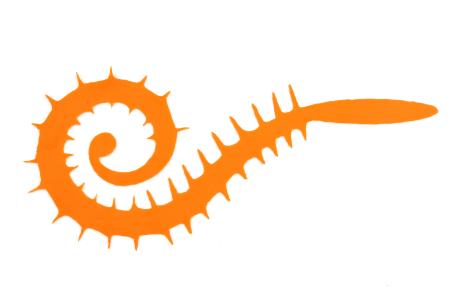 Spiked Slow Rolla Tails