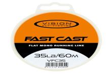 Vision Fast Cast Flat Running Line Vision Fast Cast Flat Running Line