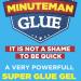 Gulff Minuteman Super Glue Gel