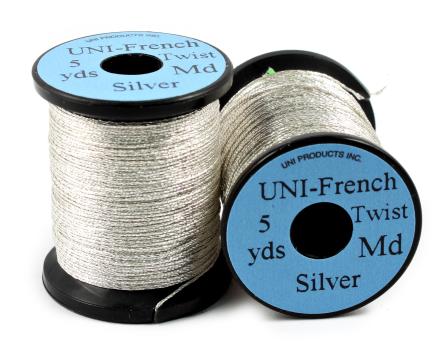 UNI French Twist Tinsel