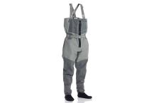 Vision Koski Grey Zip Kahluuhousut