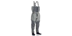 Vision Koski Grey Zip Kahluuhousut