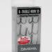 Daiwa SaqSas Treble Hooks
