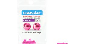 Hanak UV+ Tungsten Kuulapäät