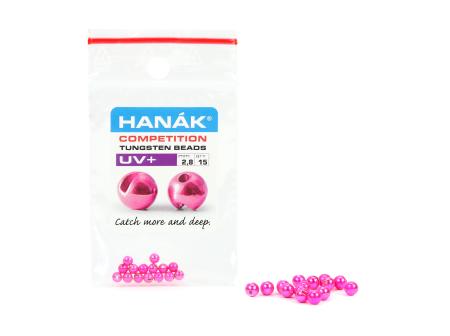 Hanak UV+ Tungsten Kuulapäät
