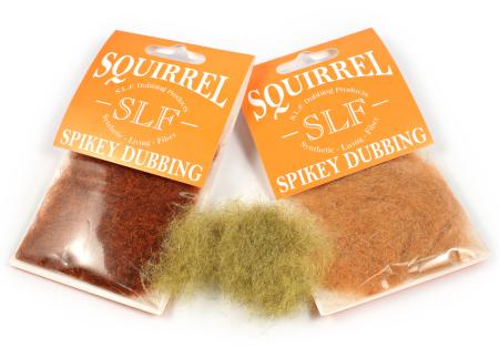 Squirrel Dubbing (SLF)