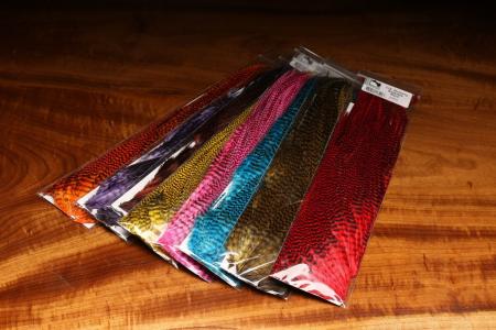 Hareline 1/2 Grizzly Saddle