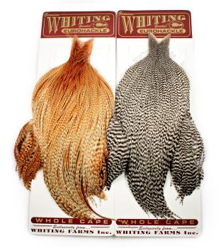 Whiting Eurohackle Nacke