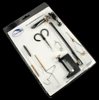 Fly Tying Tool Pro Kit (Eumer)