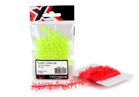 Textreme Gummy Chenille 15 mm