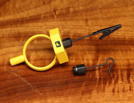 Loon Gator Grip Dubbing Spinner