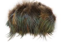 Strung Ringneck Rump Feathers