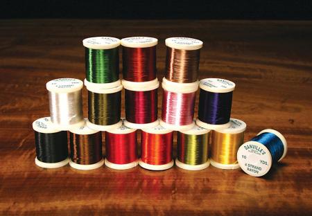 Danville 4 Strand Rayon Floss