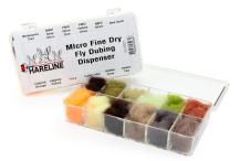 Micro Fine Torrflugedubbing -sortiment