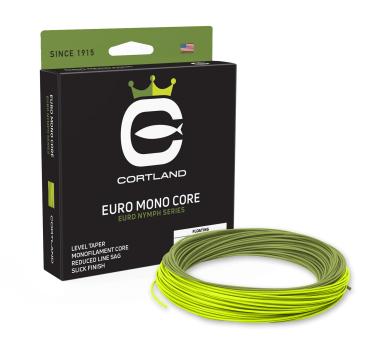 Cortland Euro Nymph Mono Core