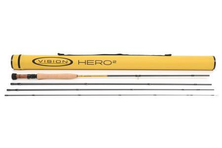 Vision Hero² Nymphing Perhovapa