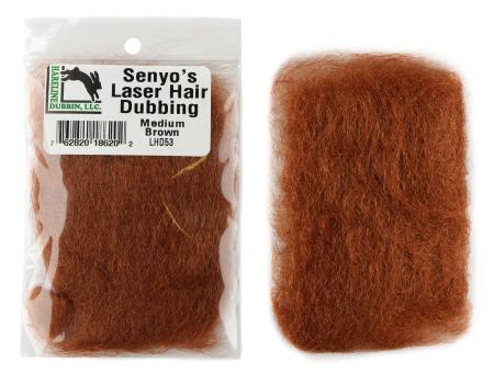 Senyo's Laser Hair Dubbing