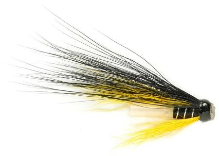 Hitch Black Yellow
