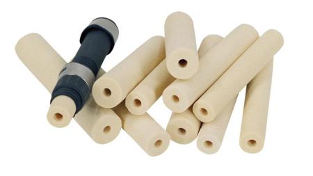 Flex Coat Polyurethane Reel Seat Arbor