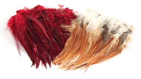 Wooly Bugger Fjädrar