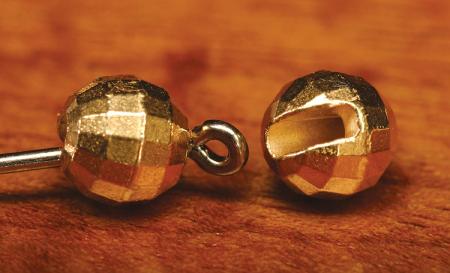 Tungsten (Wolfram) Beads ("Discoboll")