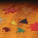 Tyers Glass Beads