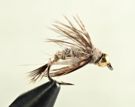 Holographic Hare's Ear Depth Charge