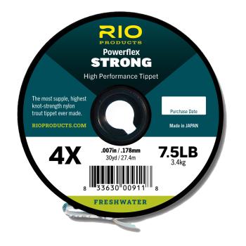RIO Powerflex Strong Tippet